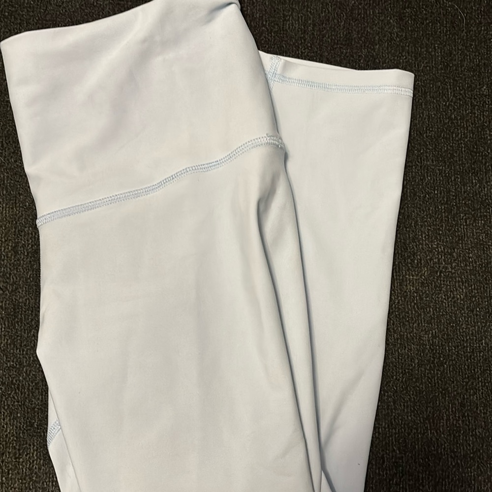 Light blue old navy leggings